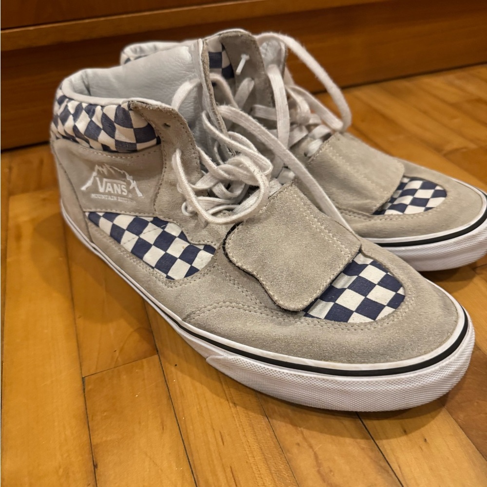 Vintage vans mountain edition EUC